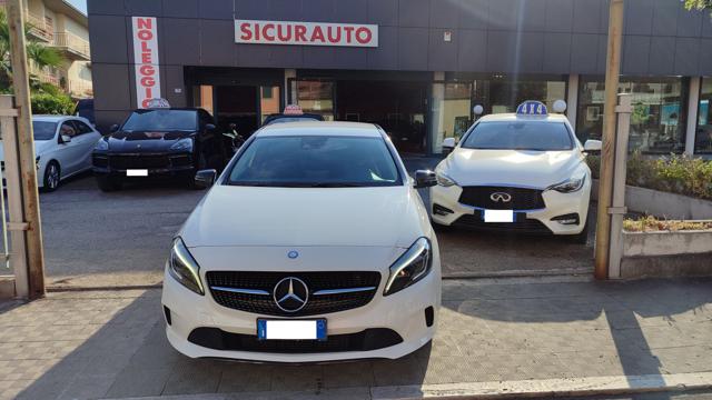 MERCEDES-BENZ A 200 usata, con ABS