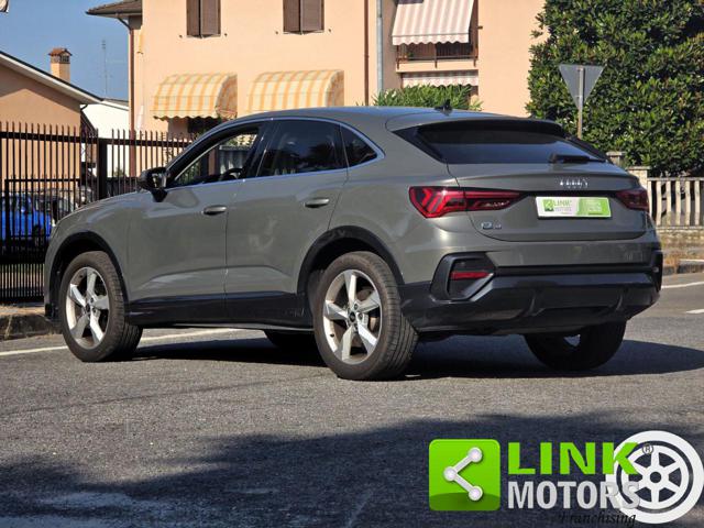 AUDI Q3 usata, con Airbag laterali