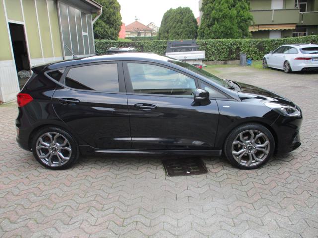 FORD Fiesta usata, con Cerchi in lega