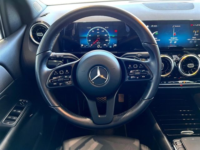 MERCEDES-BENZ B 180 usata, con USB