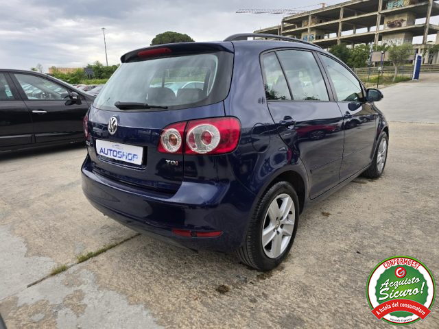 VOLKSWAGEN Golf Plus usata, con Autoradio