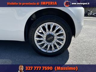 FIAT 500 usata, con Touch screen