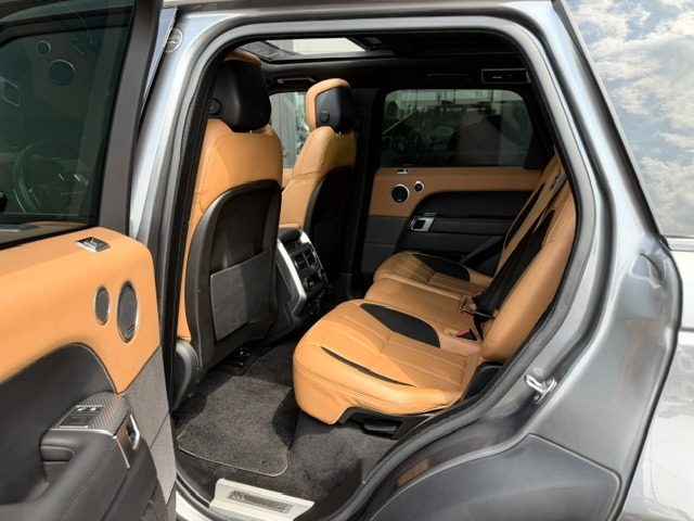 LAND ROVER Range Rover Sport usata, con Controllo trazione
