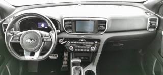 KIA Sportage usata, con Climatizzatore