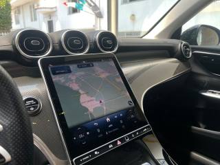 MERCEDES-BENZ GLC 220 usata, con Fari full-led