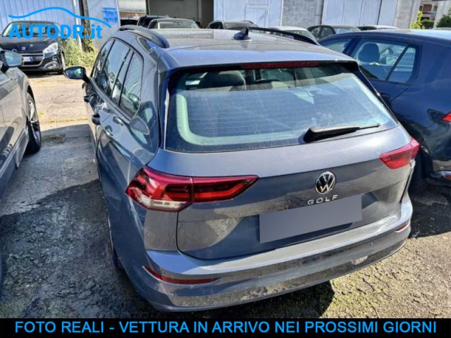 VOLKSWAGEN Golf Variant usata, con Airbag laterali