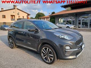 KIA Sportage usata, con Cerchi in lega