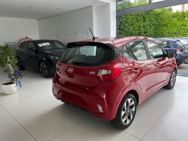 HYUNDAI i10 usata, con Chiusura centralizzata
