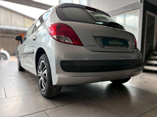 PEUGEOT 207 usata, con Cerchi in lega