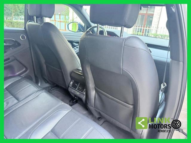 LAND ROVER Range Rover Evoque usata, con Adatto a portatori di handicap