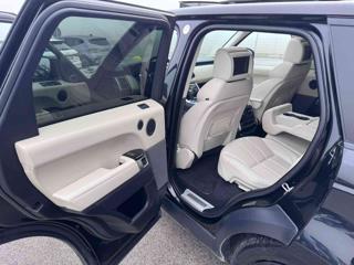LAND ROVER Range Rover Sport usata, con Volante in pelle