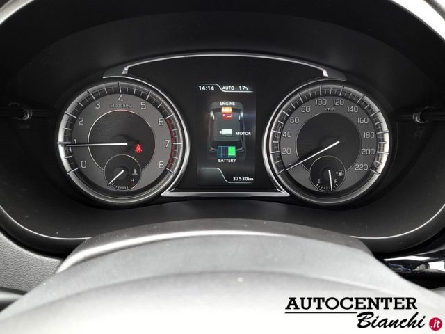 SUZUKI S-Cross usata, con Chiusura centralizzata