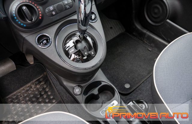 FIAT 500C usata 12