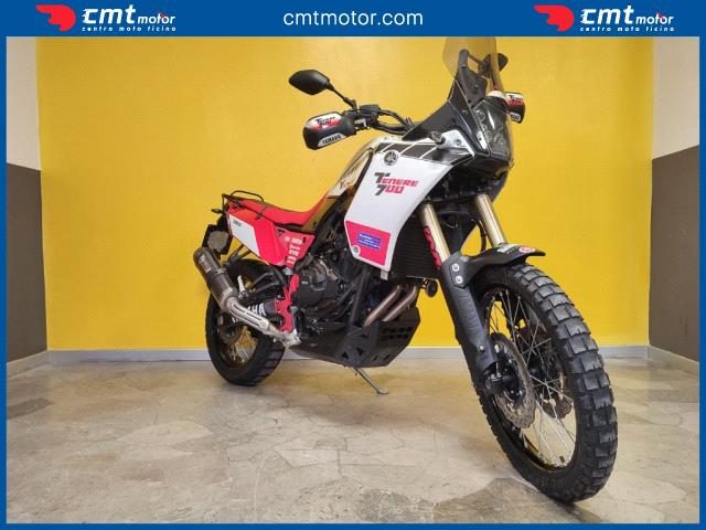 YAMAHA Tenere 700 usata 1