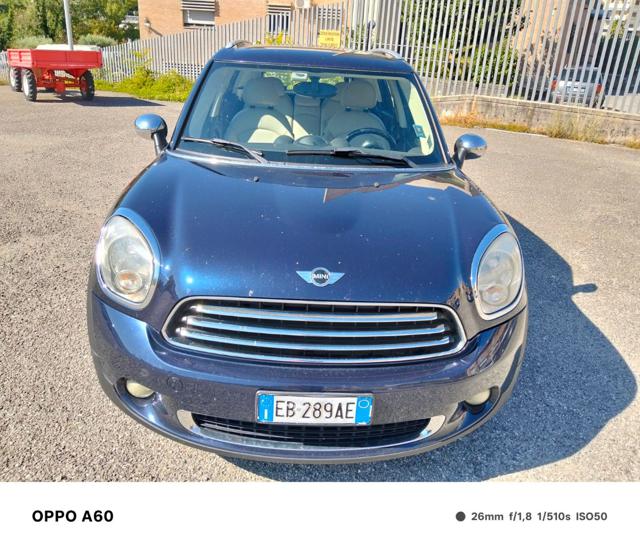 MINI Countryman usata, con Airbag