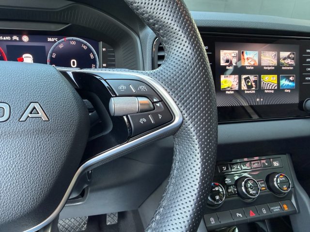 SKODA Karoq usata, con Cruise Control