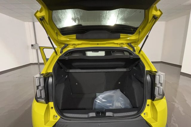 FIAT Grande Panda usata, con USB