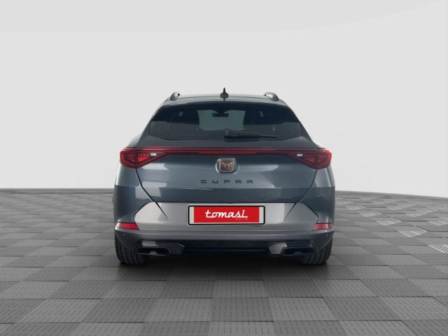 CUPRA Formentor usata 3