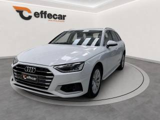 AUDI A4 Avant 40 TFSI S tronic Advanced