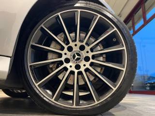 MERCEDES-BENZ C 220 usata, con Fendinebbia