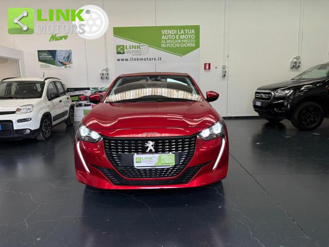 PEUGEOT 208 usata, con Cerchi in lega