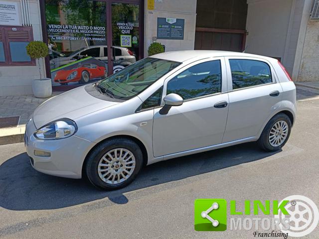 FIAT Punto usata 24