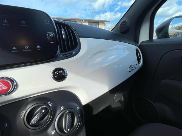 FIAT 500 usata, con ESP