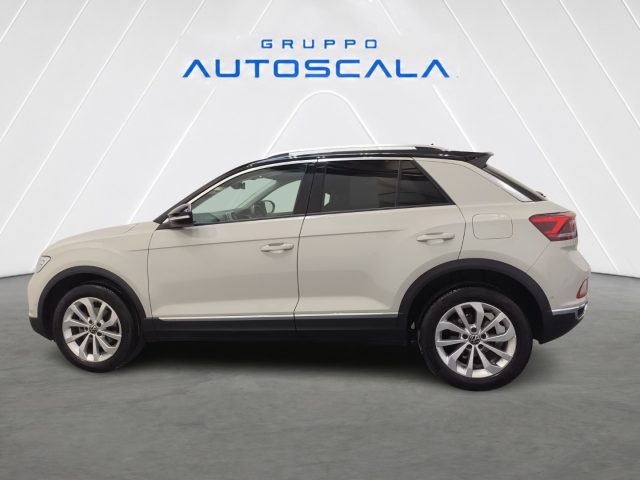 VOLKSWAGEN T-Roc usata, con Airbag