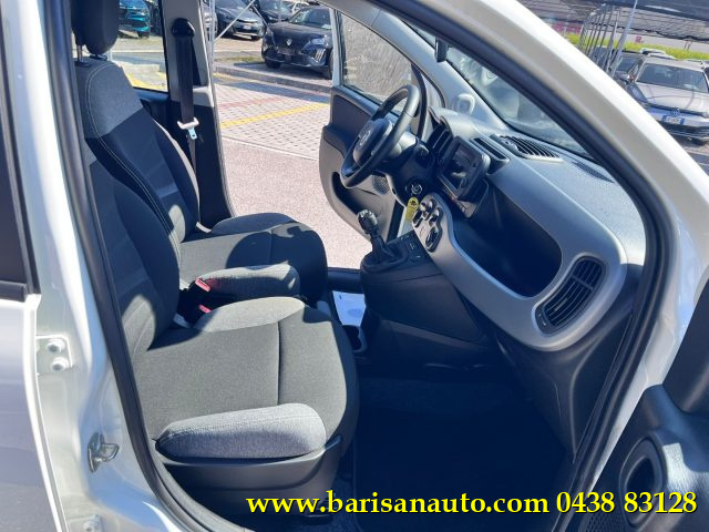 FIAT Panda usata, con Autoradio