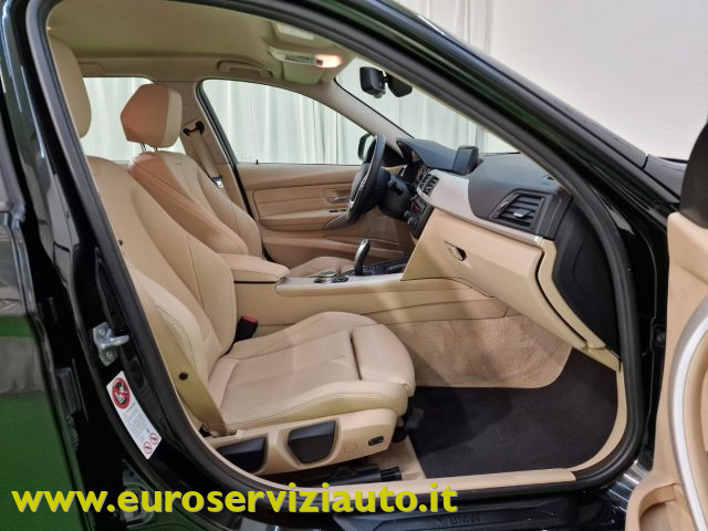 BMW 320 usata, con Limitatore di velocità