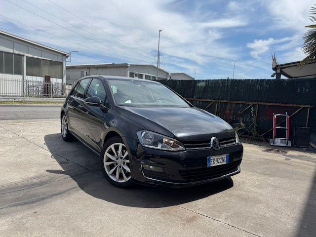 VOLKSWAGEN Golf usata, con Airbag laterali