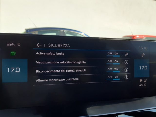 CITROEN C4 usata, con Controllo automatico clima