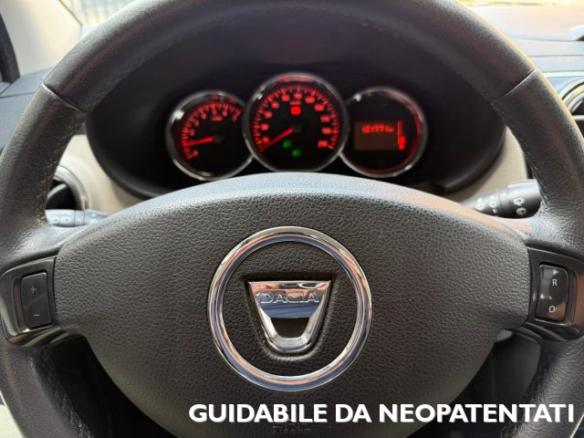 DACIA Lodgy usata, con Controllo trazione