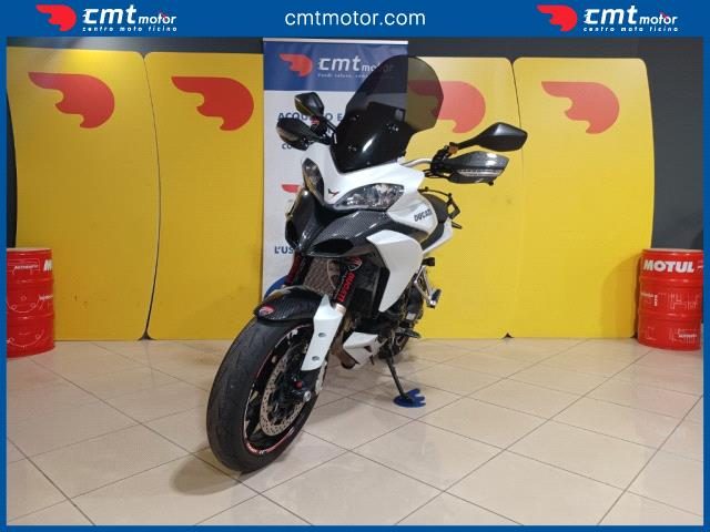 DUCATI Multistrada 1200 usata 1