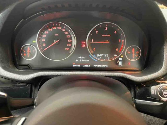 BMW X4 usata, con Filtro antiparticolato