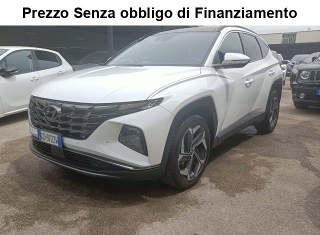 HYUNDAI Tucson usata, con ABS