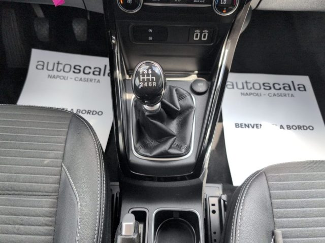 FORD EcoSport usata, con Controllo vocale
