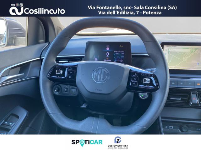 MG MG3 usata, con Servosterzo