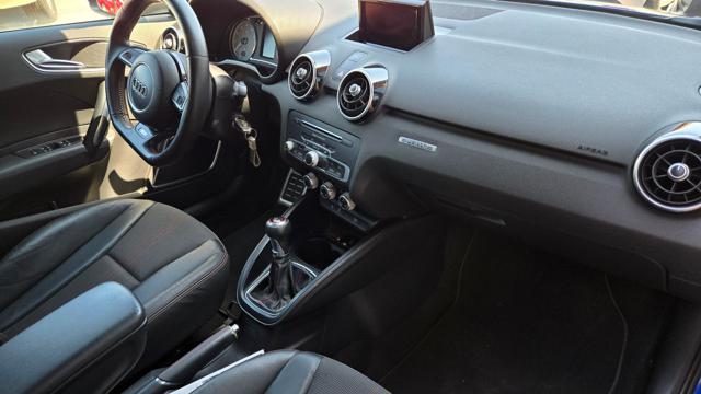 AUDI S1 usata, con Sedile posteriore sdoppiato