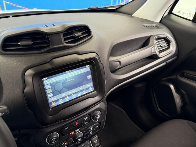 JEEP Renegade usata, con Climatizzatore