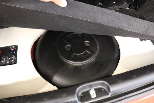 FIAT Panda Cross usata, con USB