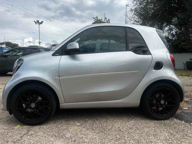 SMART ForTwo usata, con Airbag laterali