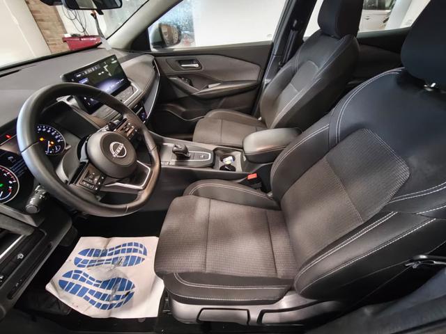 NISSAN Qashqai usata, con Airbag Passeggero