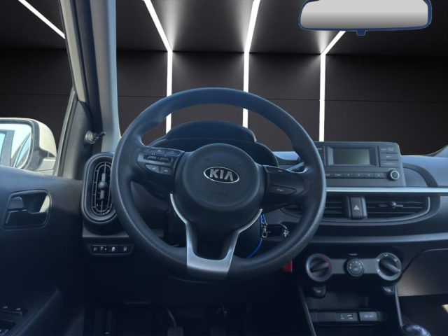 KIA Picanto usata, con Climatizzatore