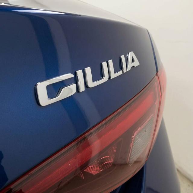 ALFA ROMEO Giulia usata, con Bracciolo