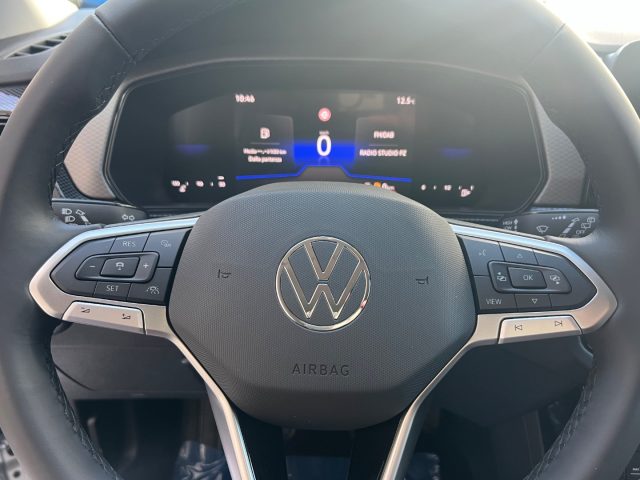 VOLKSWAGEN T-Cross usata, con ESP