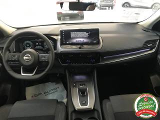 NISSAN Qashqai usata, con Boardcomputer