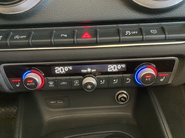 AUDI A3 usata, con Bracciolo