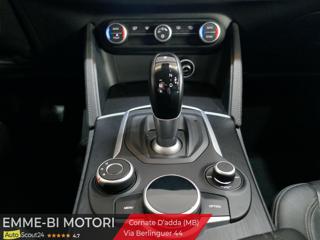 ALFA ROMEO Stelvio usata, con Fendinebbia