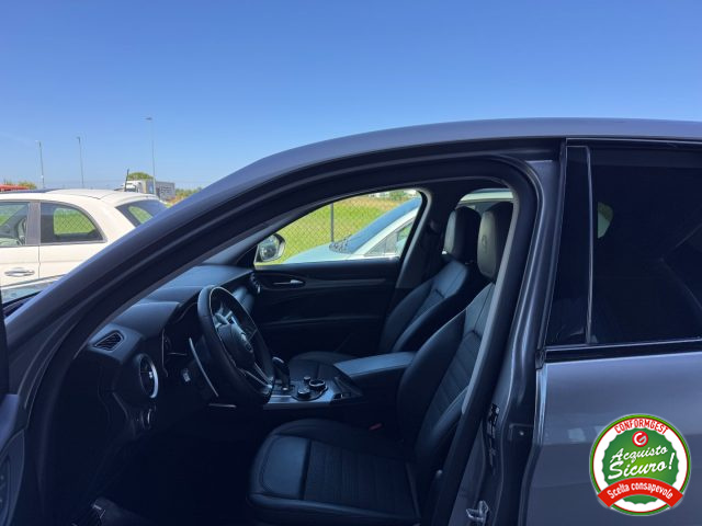 ALFA ROMEO Stelvio usata, con Controllo trazione